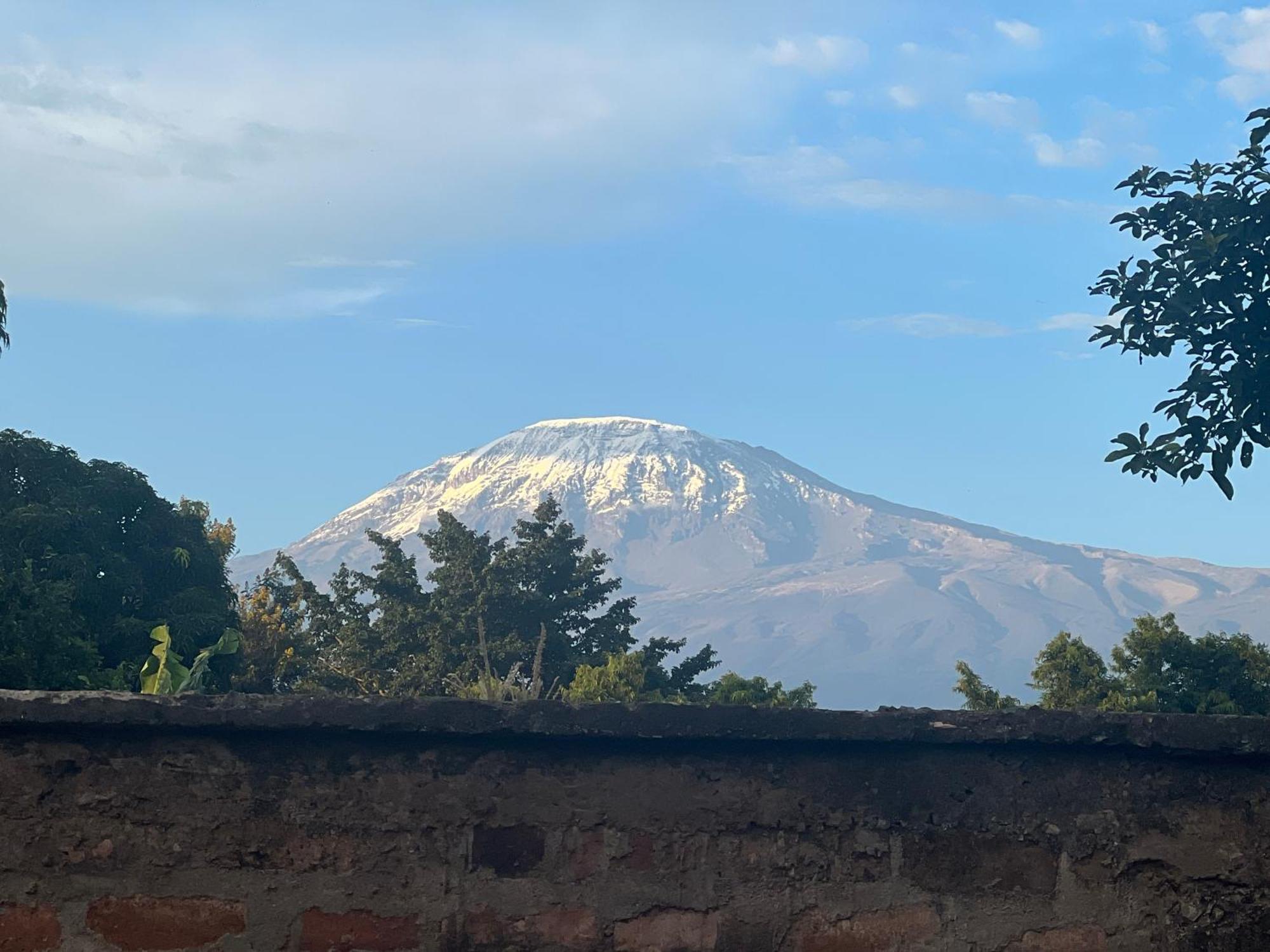 Kilimanjaro Trekcity Hostel Moshi Exterior photo